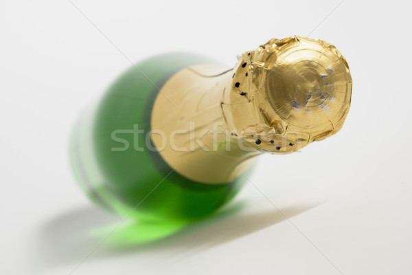 Champagne Bottle Stock photo © restyler
