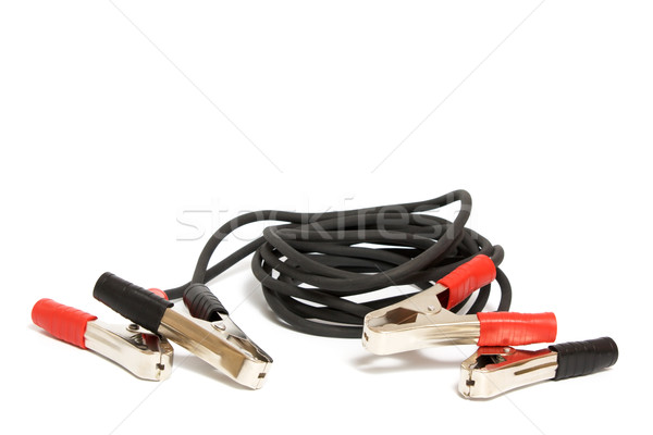 Jumper cables Stock photo © restyler