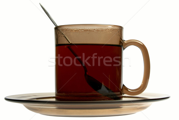 Cup of tea Stock photo © restyler