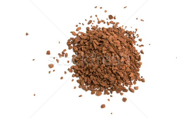 coffee granules Stock photo © restyler