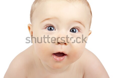 surprised Baby Stock photo © restyler