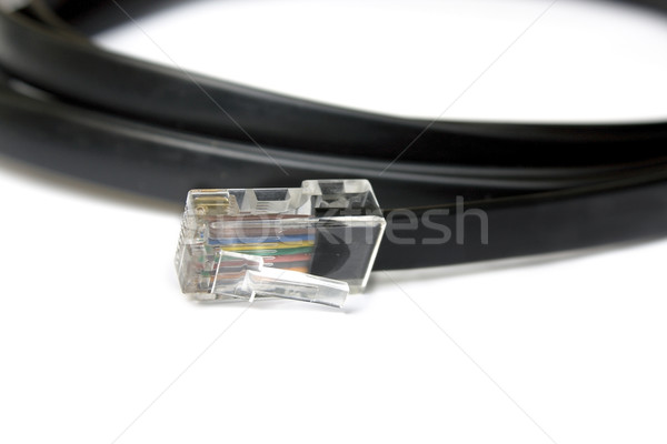 Computer Network Cable Stock photo © restyler