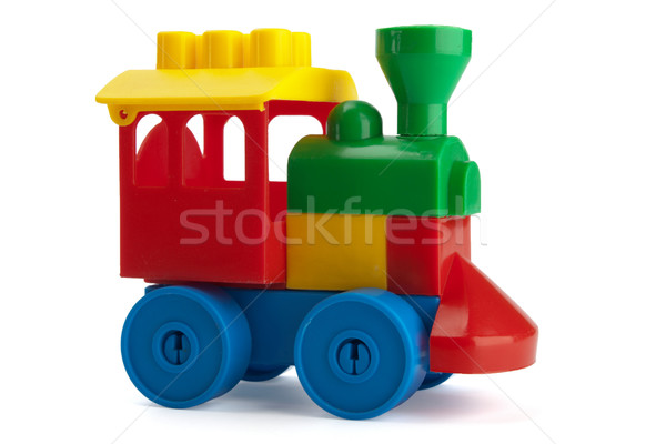 toy train Stock photo © restyler