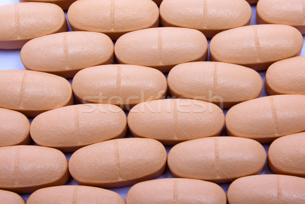 pills Stock photo © restyler