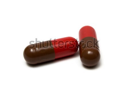 Pills Stock photo © restyler