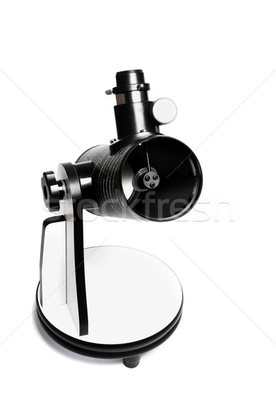 Dobsonian Telescope Stock photo © restyler