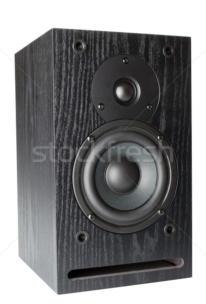 speakers Stock photo © restyler