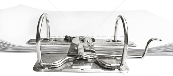 Arch Lever File Stock photo © restyler