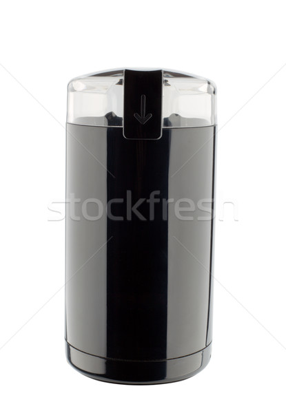 electric coffee grinder Stock photo © restyler