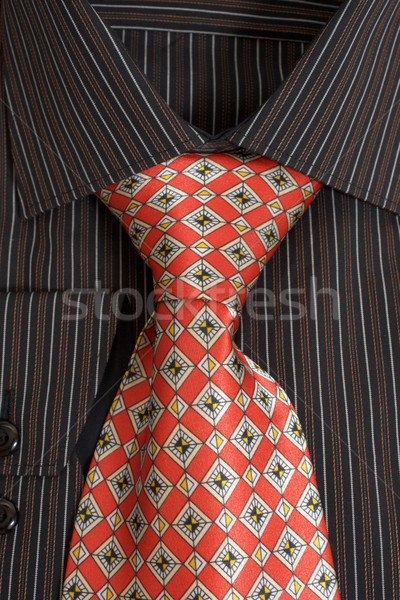 Shirt and Tie Stock photo © restyler