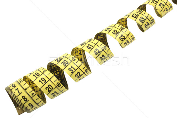 tape measure Stock photo © restyler