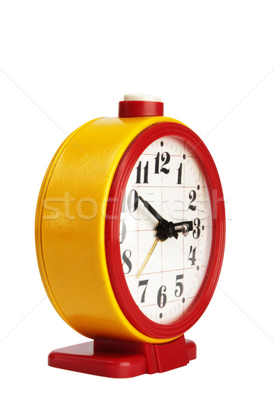 alarm clock Stock photo © restyler