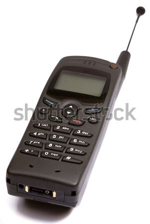 business phone Stock photo © restyler