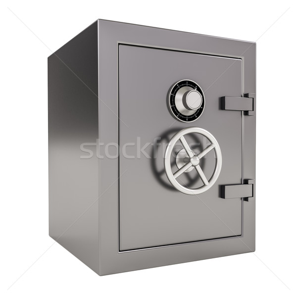Bank safe Stock photo © reticent