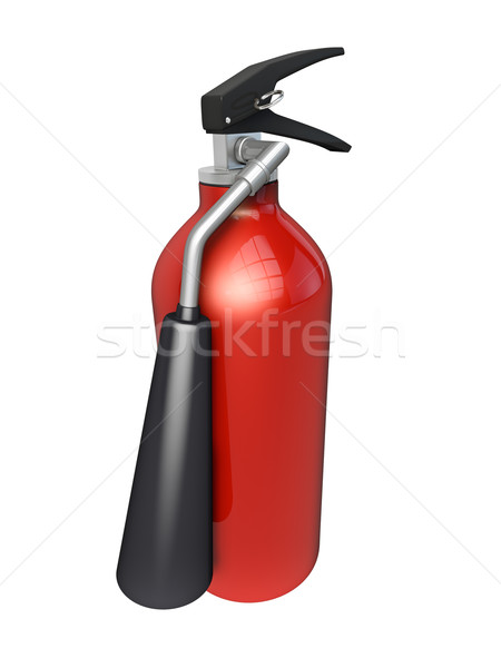 Fire Extinguisher Stock photo © reticent