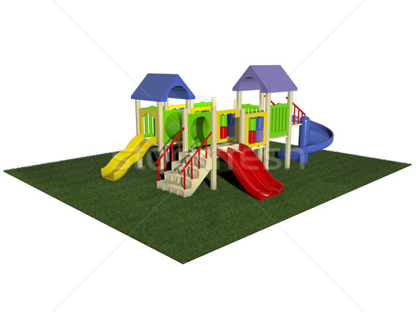 playground Stock photo © reticent