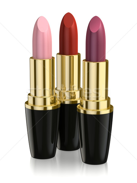 Lipstick Stock photo © reticent
