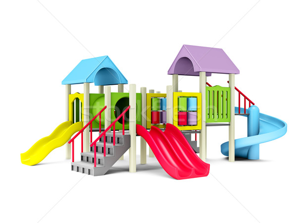 playground Stock photo © reticent