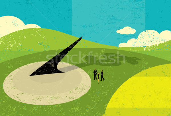 Time is Money Stock photo © retrostar