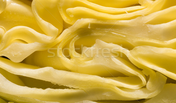 Kesmek lahana görmek içinde sağlıklı Stok fotoğraf © rghenry