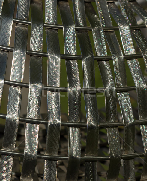 Steel Weave Stock photo © rghenry