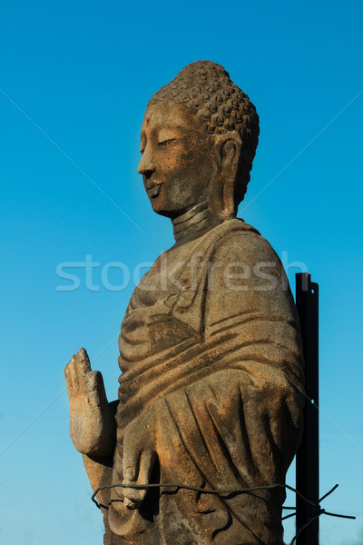 Statue Person Stock photo © rghenry