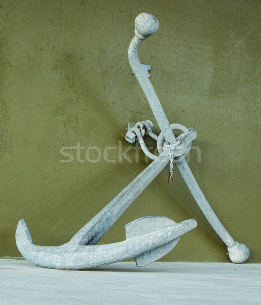 Anchor Stock photo © rghenry