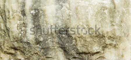 Mable Rock Shading Stock photo © rghenry
