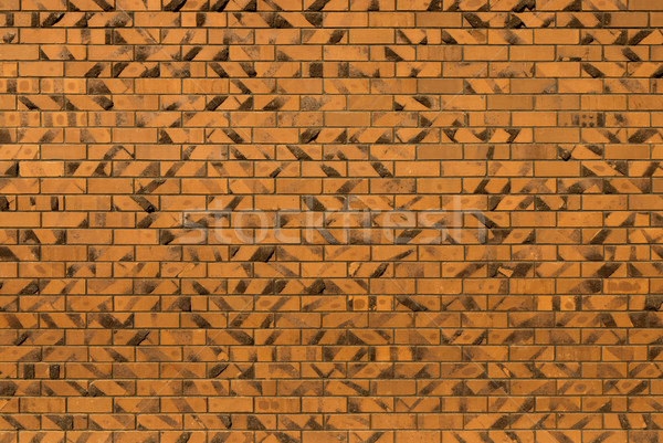 Chip Brick Texture Stock photo © rghenry