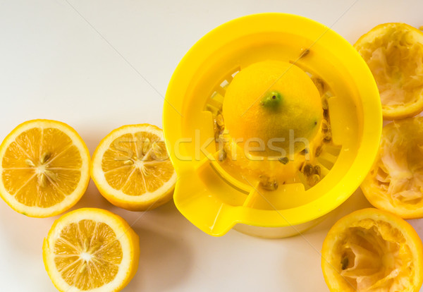 Lemon juice Squeezer Stock photo © rghenry