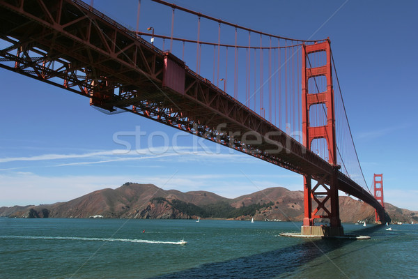 Golden Gate Bridge. Stock photo © rglinsky77