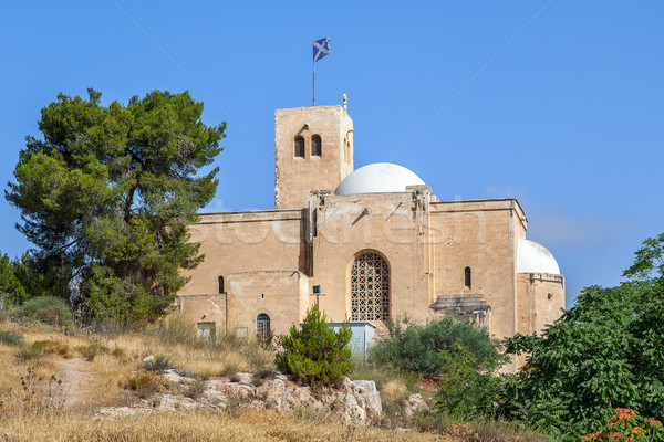 St Andrew’s Church. Stock photo © rglinsky77