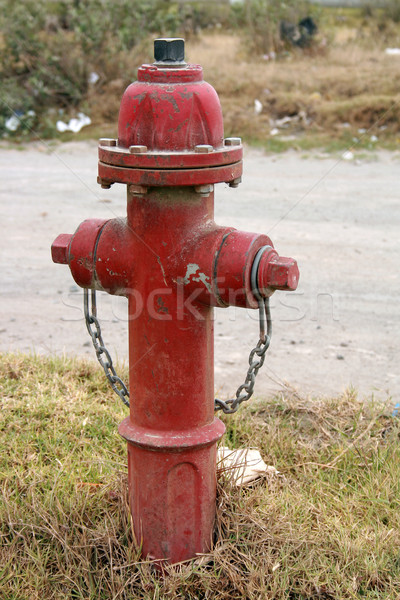 Fire Hydrant Stock photo © rhamm