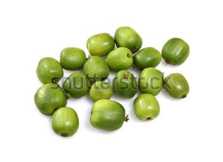 Kiwi Berry mały owoców tubylec Japonia Zdjęcia stock © ribeiroantonio