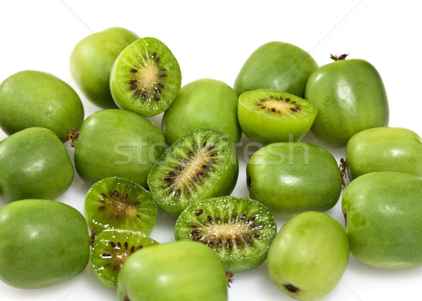 Kiwi Berry or Actinidia arguta Stock photo © ribeiroantonio