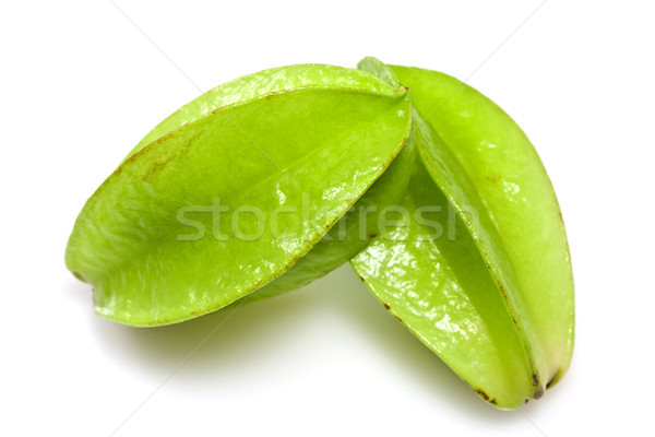 Carambola or Starfruit Stock photo © ribeiroantonio