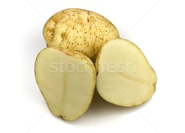 Golden Delight Potatoes Stock photo © ribeiroantonio