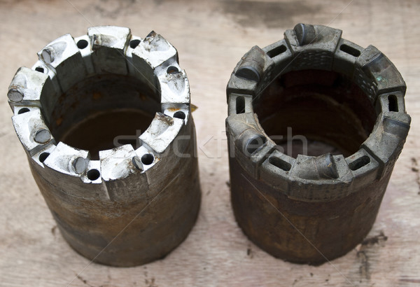 Stock photo: Core Bits