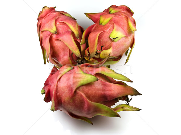 Dragon Fruit (Pitaya) Stock photo © ribeiroantonio