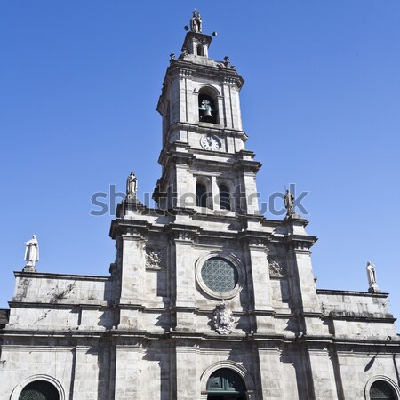 Bell Tower  Stock photo © ribeiroantonio