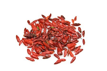 Red hot chilies Stock photo © ribeiroantonio