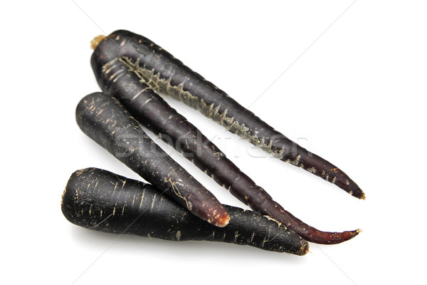 Negro zanahoria antigua tipo más año Foto stock © ribeiroantonio