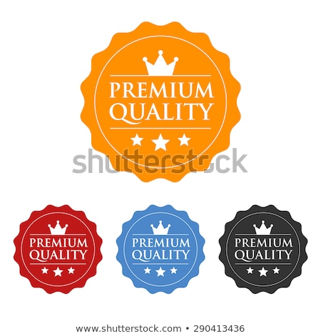 Premium Quality Red Seal Vector Icon Vector Illustration C Rizwan