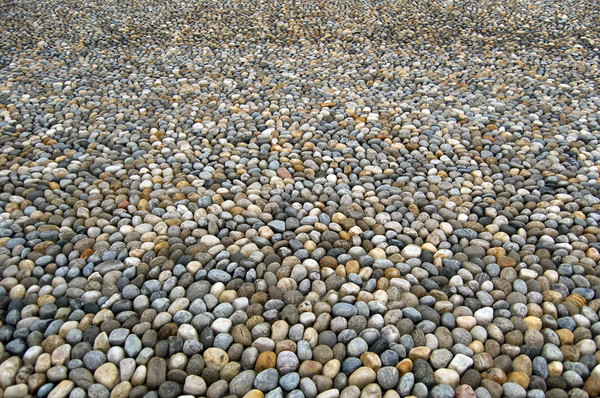 cobblestone paving texture Stock photo © rmarinello