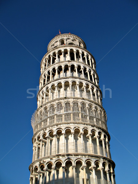 Torre di Pisa Stock photo © rmarinello