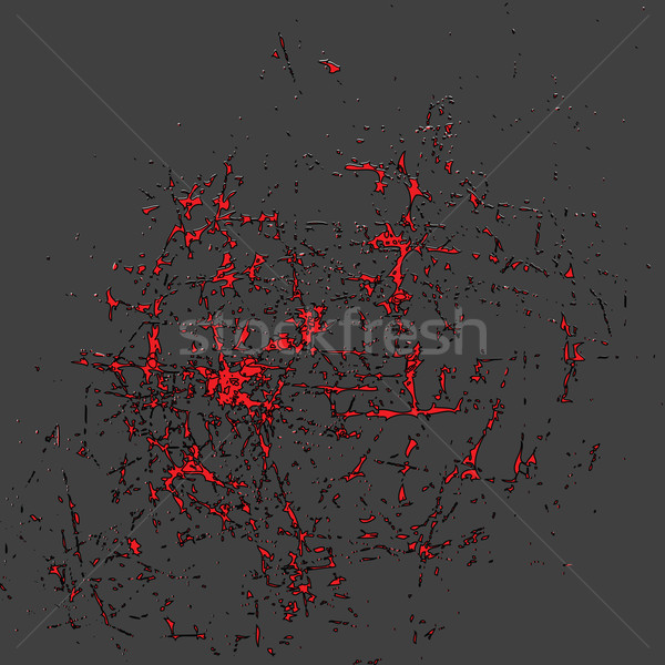 Foto stock: Lava · textura · abstrato · vetor · arte · ilustração