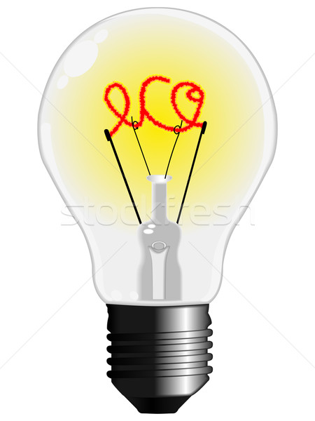 eco light bulb Stock photo © robertosch