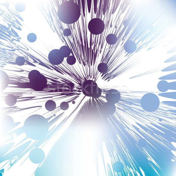 метеор душу дизайна фон земле искусства Сток-фото © robertosch