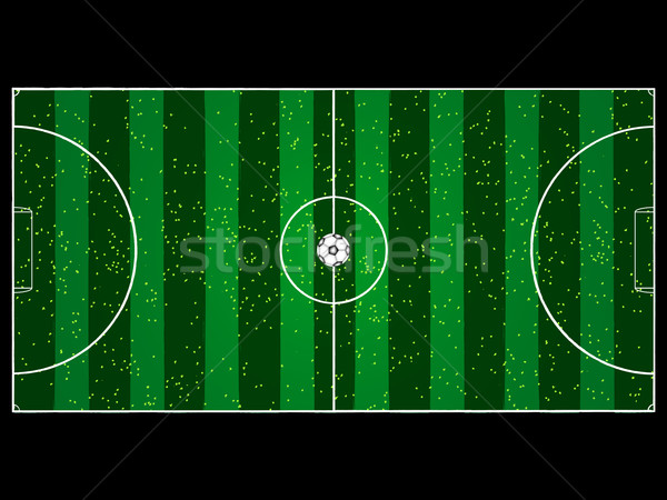 soccer stadium Stock photo © robertosch