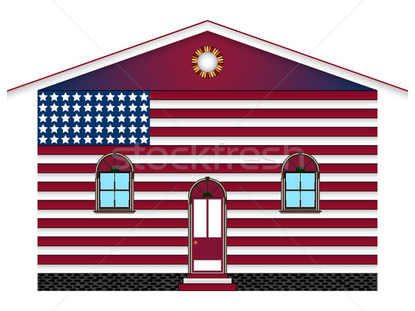 us house Stock photo © robertosch